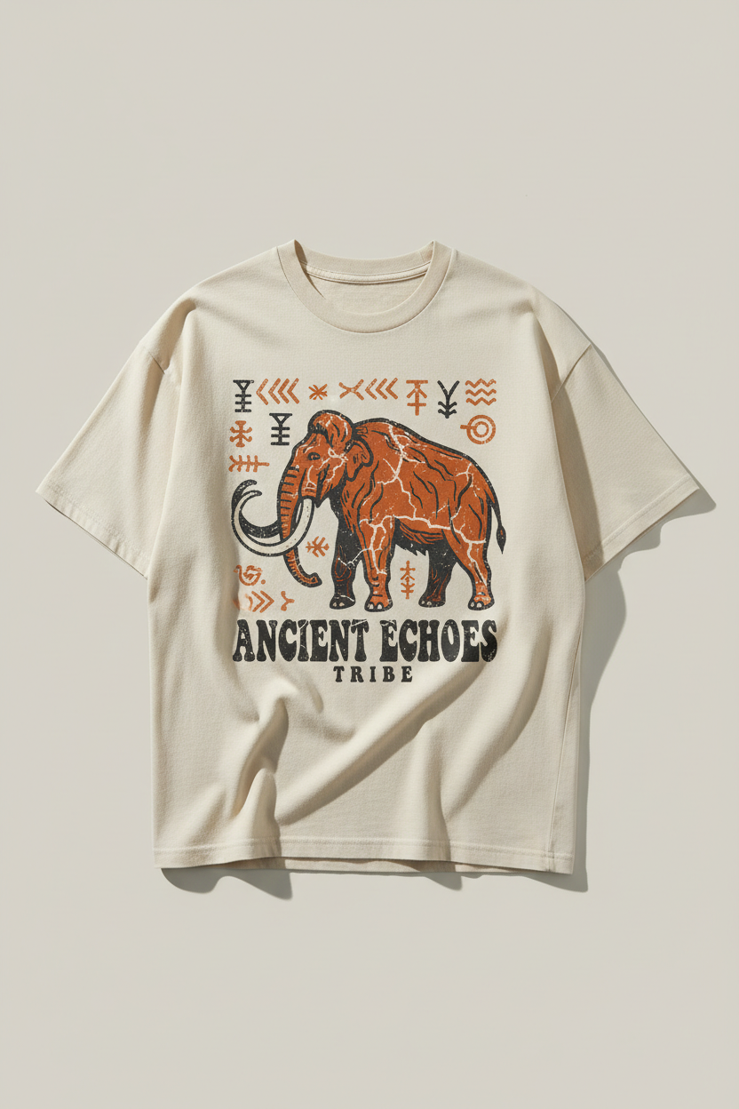 Men's Premium Oversized T-Shirt
